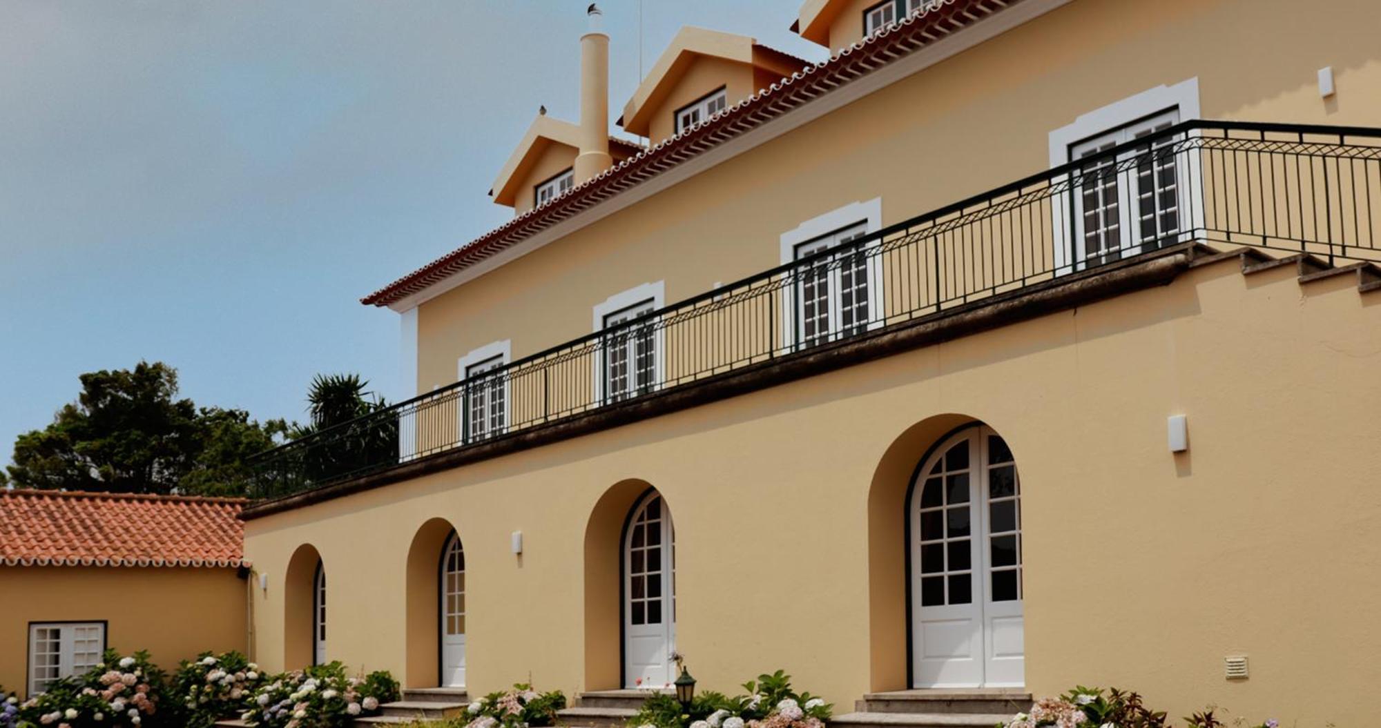 Quinta Da Nasce Agua Aparthotel Angra do Heroísmo Exterior foto