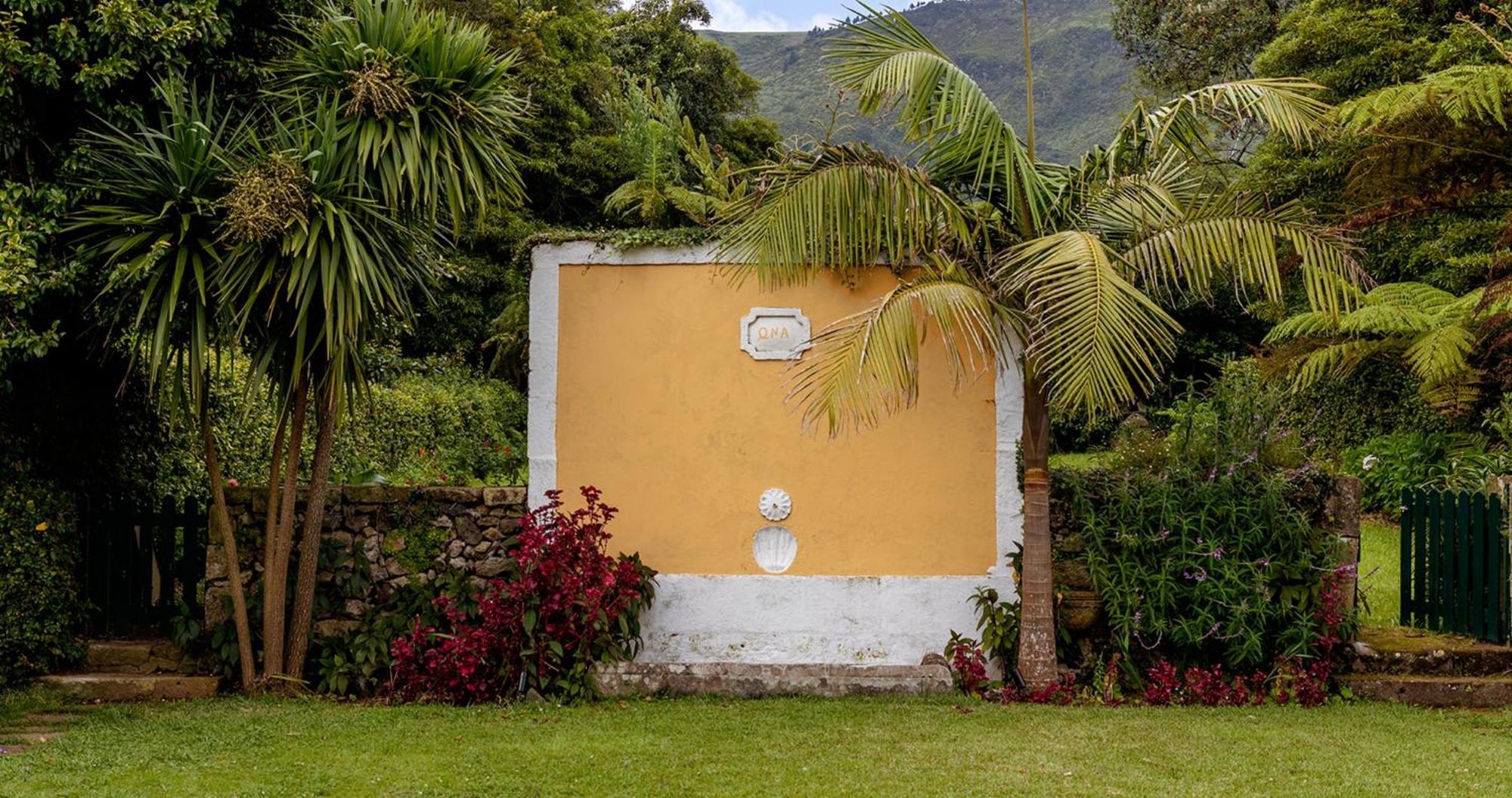 Quinta Da Nasce Agua Aparthotel Angra do Heroísmo Exterior foto
