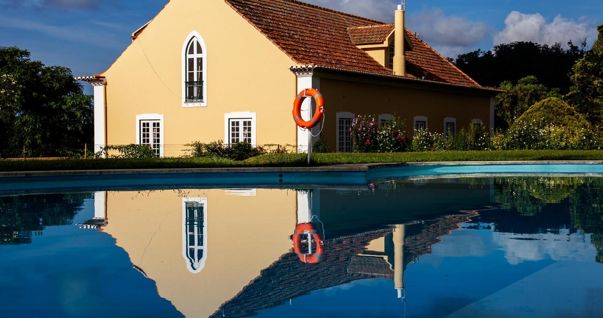 Quinta Da Nasce Agua Aparthotel Angra do Heroísmo Exterior foto