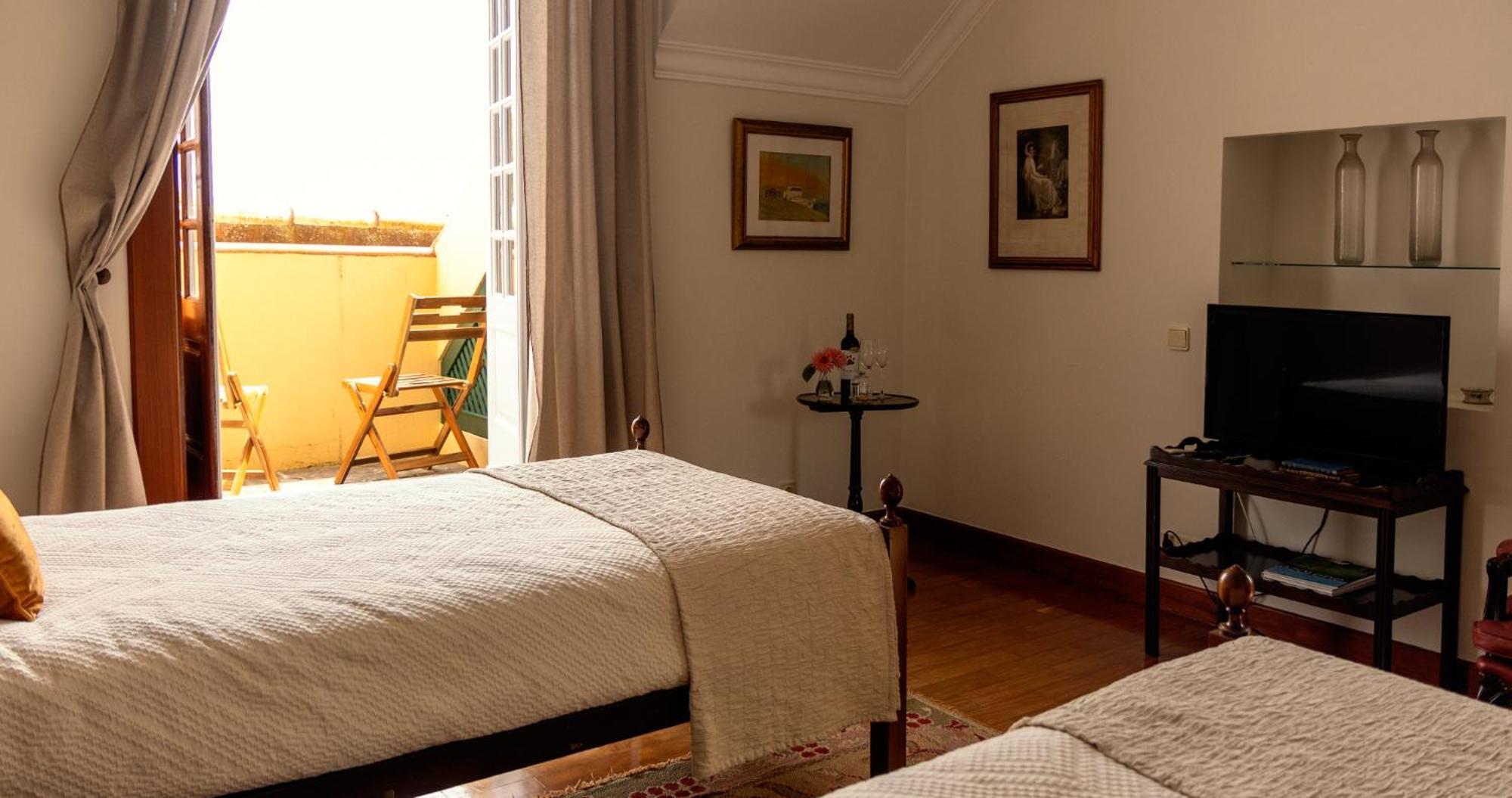 Quinta Da Nasce Agua Aparthotel Angra do Heroísmo Exterior foto