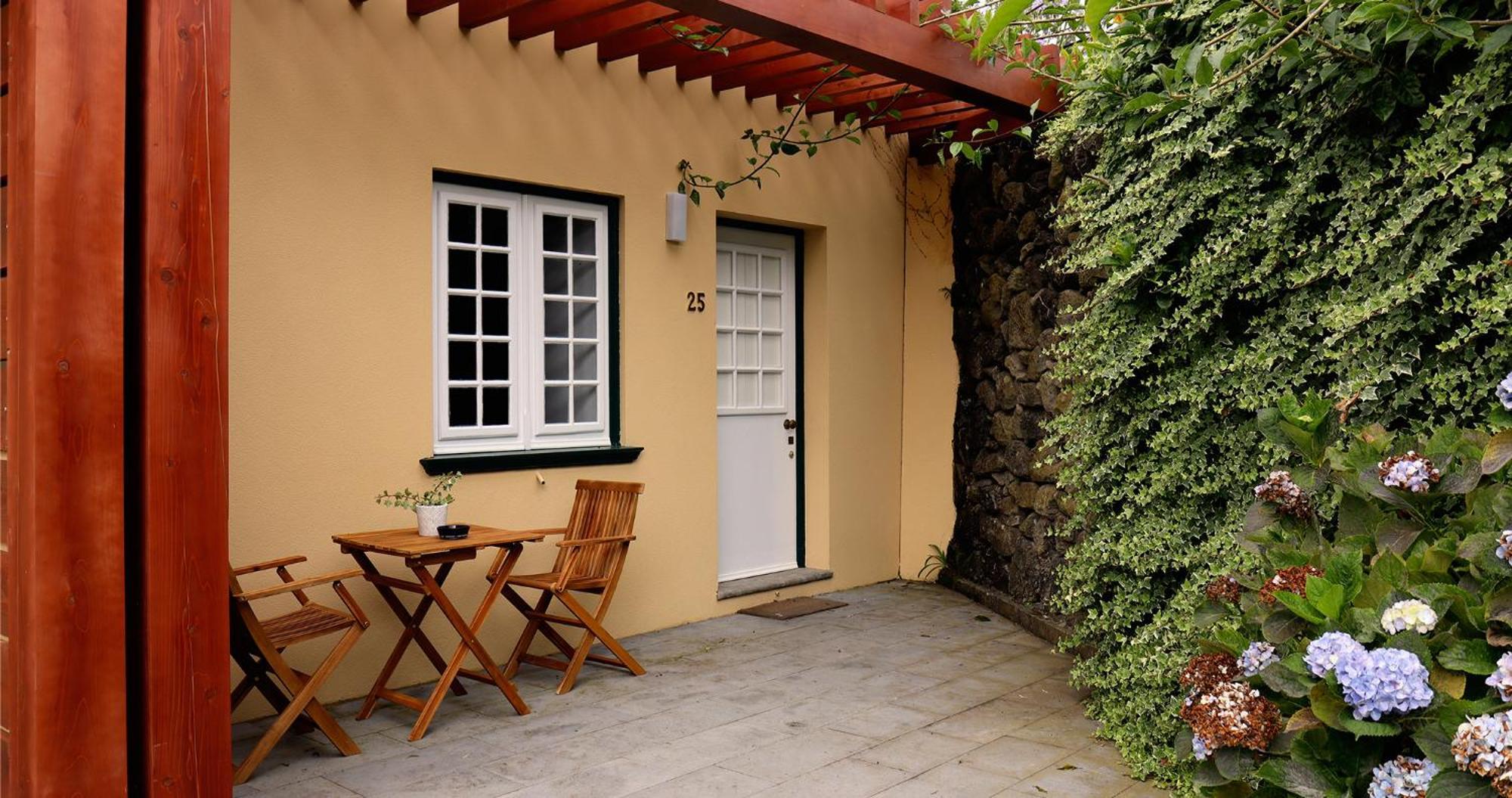 Quinta Da Nasce Agua Aparthotel Angra do Heroísmo Exterior foto